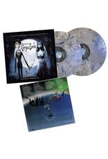 (LP) Danny Elfman - Corpse Bride: Original Motion Picture Soundtrack (Iridescent Blue Vinyl)