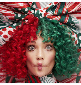 Atlantic (LP) Sia - Everyday Is Christmas (Peppermint Splatter Vinyl)