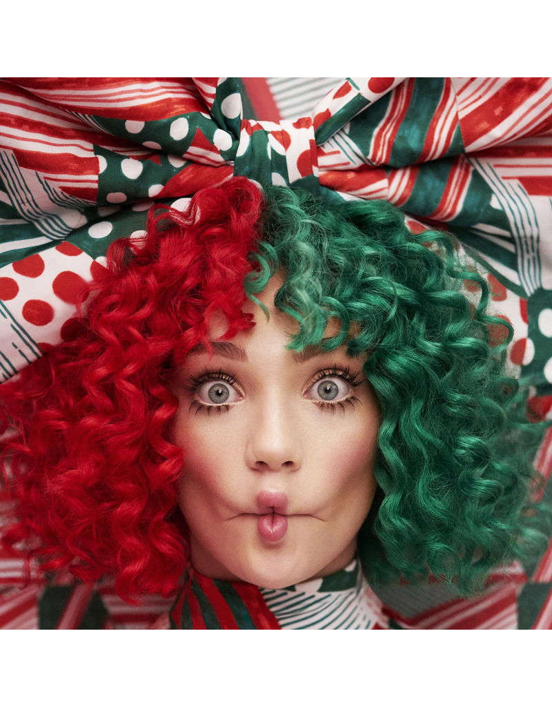 Atlantic (LP) Sia - Everyday Is Christmas (Peppermint Splatter Vinyl)