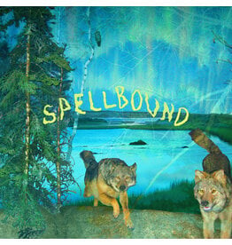 Topshelf Records (LP) Boyscott - Spellbound (Green/Yellow Vinyl)