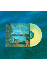 Topshelf Records (LP) Boyscott - Spellbound (Green/Yellow Vinyl)