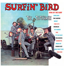 (LP) The Trashmen - Surfin' Bird (Canary Yellow Vinyl)