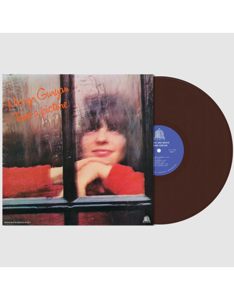 (LP) Margo Guryan - Take A Picture (Exclusive Brown Vinyl Reissue) [Mono Mix]