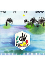 EggHunt Records (LP) Rubblebucket - Year Of The Banana