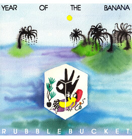 EggHunt Records (LP) Rubblebucket - Year Of The Banana