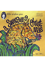 (LP) Ella Fitzgerald - Ella Wishes You a Swinging Christmas (Deluxe Edition) [2LP]