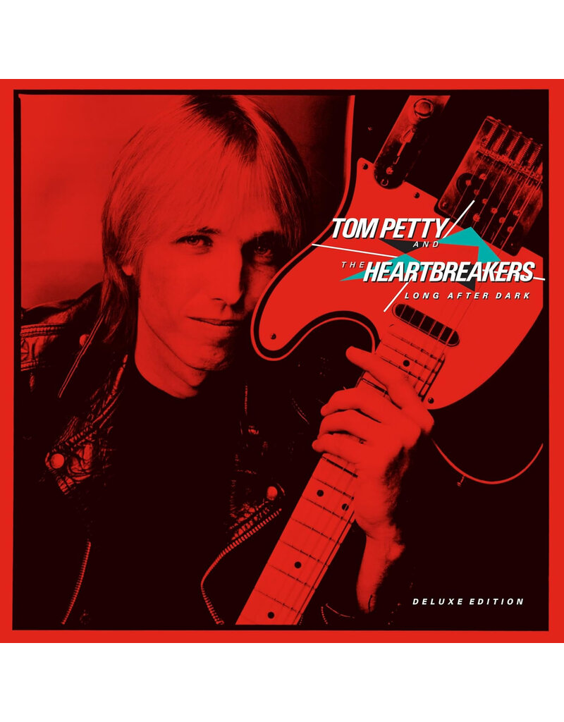 Hip-O (LP) Tom Petty and the Heartbreakers - Long After Dark (Deluxe Edition) [2LP]