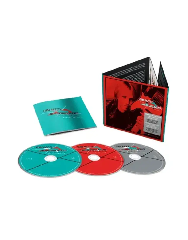 Hip-O (CD) Tom Petty and the Heartbreakers - Long After Dark (2CD/BLU)
