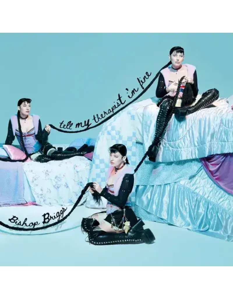Caroline/EMI (LP) Bishop Briggs - Tell My Therapist I'm Fine