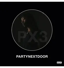 OVO (LP) PARTYNEXTDOOR - PARTYNEXTDOOR 3 (P3)