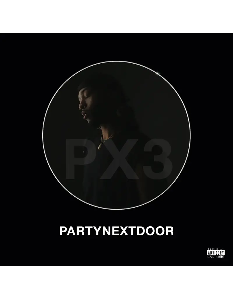 OVO (LP) PARTYNEXTDOOR - PARTYNEXTDOOR 3 (P3)