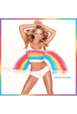 (LP) Mariah Carey - Rainbow (25th Anniversary) [Rainbow Vinyl]