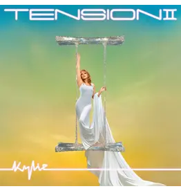 (LP) Kylie Minogue - Tension II (Exclusive Yellow Vinyl)