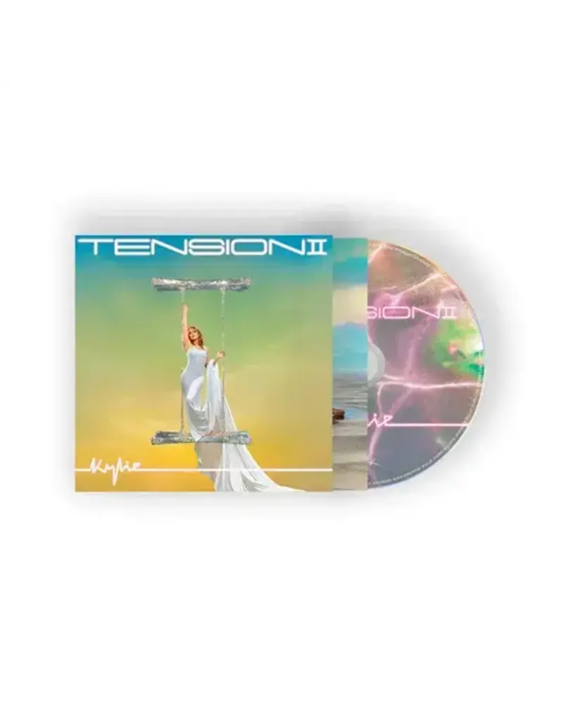 (CD) Kylie Minogue - Tension II