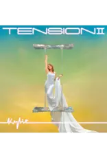 (LP) Kylie Minogue - Tension II (Standard Crystal Clear Vinyl)