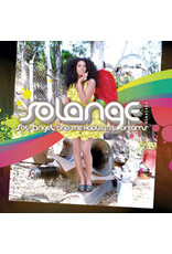 MUSIC WORLD ENTERTAINMENT (LP) Solange - Sol-Angel & The Hadley St. Dreams (Red Vinyl)