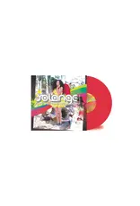 MUSIC WORLD ENTERTAINMENT (LP) Solange - Sol-Angel & The Hadley St. Dreams (Red Vinyl)
