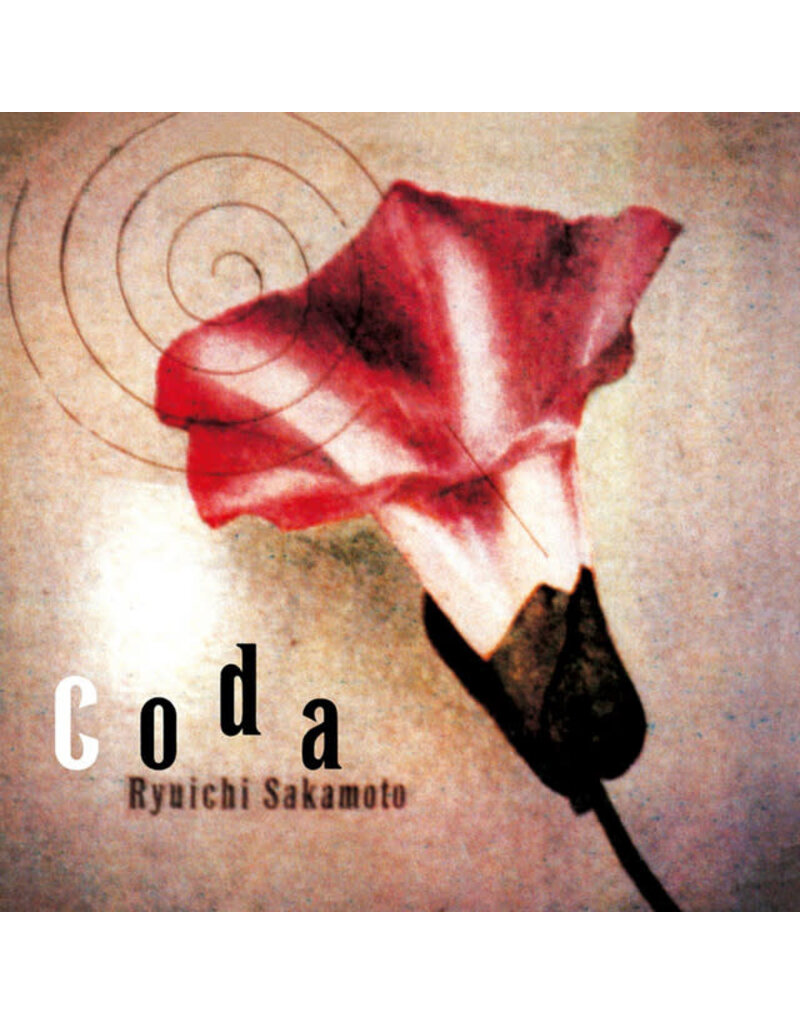 We Want Sounds (LP) Ryuichi Sakamoto - Coda (1983)