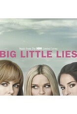 ABKCO (LP) Various Artists - Big Little Lies [Music From The HBO Limited Series 2LP]