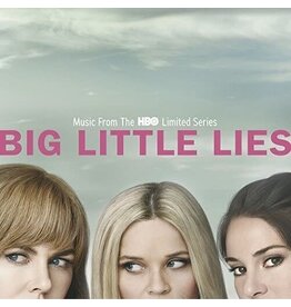 ABKCO (LP) Various Artists - Big Little Lies [Music From The HBO Limited Series 2LP]