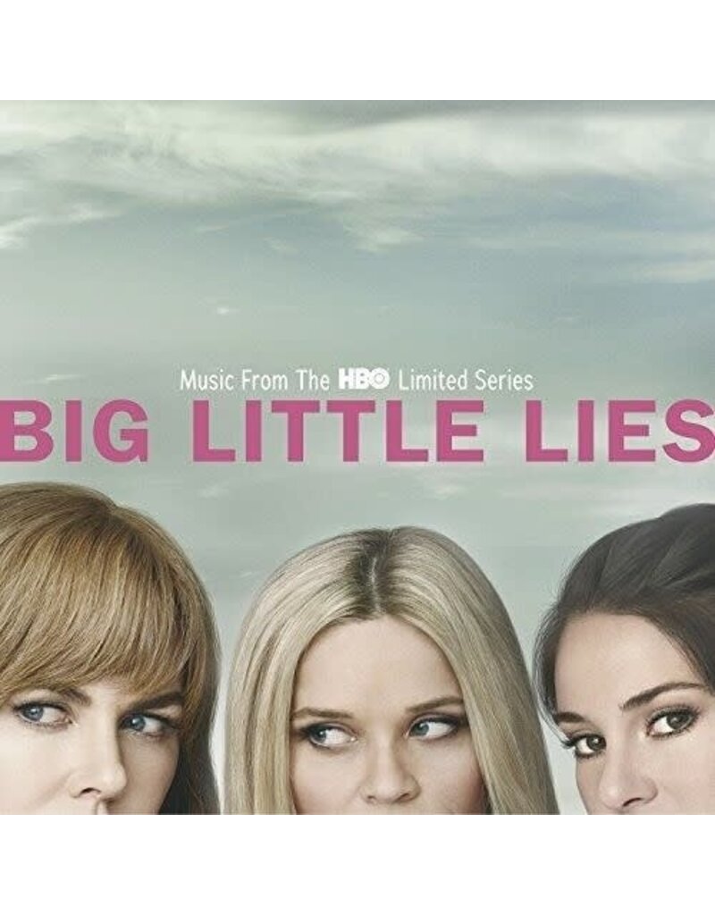 ABKCO (LP) Various Artists - Big Little Lies [Music From The HBO Limited Series 2LP]
