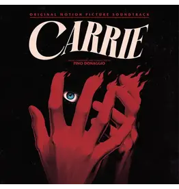 Waxwork Records (LP) Pino Donaggio - Carrie (Original Motion Picture Score) [45th Anniversary)