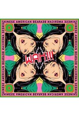Moshi Moshi (LP) Chinese American Bear	- Wah!!! (Strawberry Pink Vinyl)