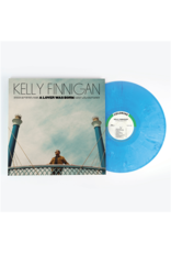 (LP) Kelly Finnigan - A Lover Was Born (Exclusive Cyan Blue)