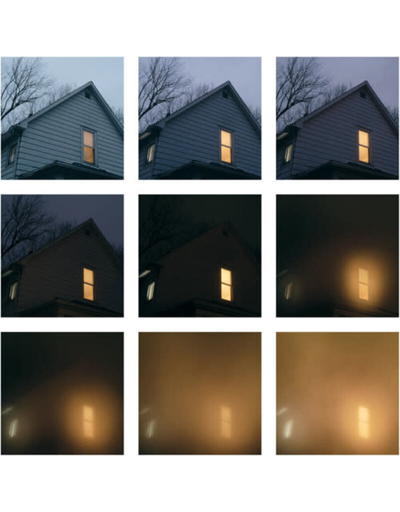 (LP) Various Artists - American Football (Covers)