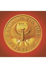 (LP) Earth, Wind & Fire - The Best Of Vol.1 (1978) - Dead Dog Records