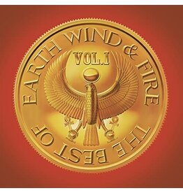 (LP) Earth, Wind & Fire - The Best Of Vol.1 (1978)
