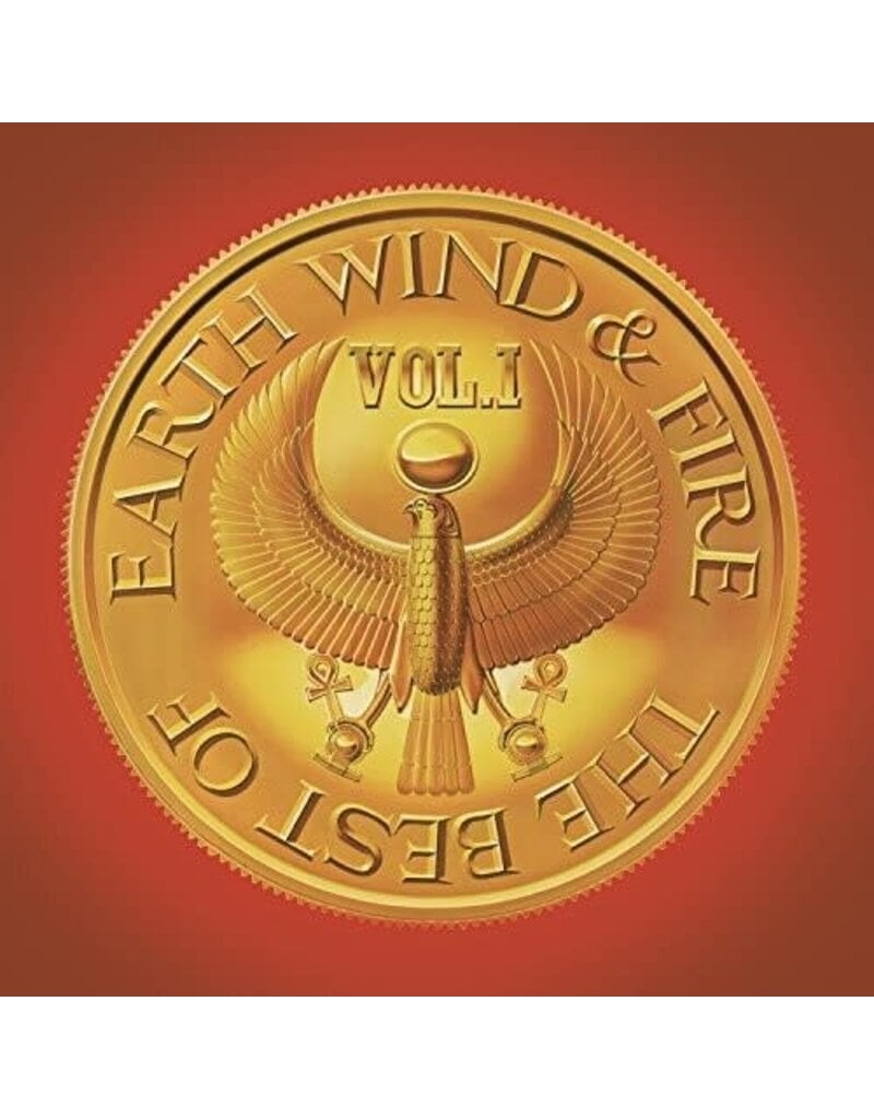 (LP) Earth, Wind & Fire - The Best Of Vol.1 (1978) - Dead Dog Records