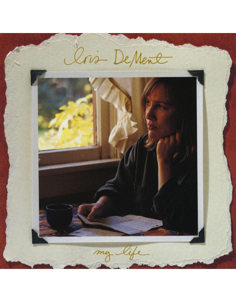 Yep Roc Records (LP) Iris DeMent - My Life (30th Anniversary)