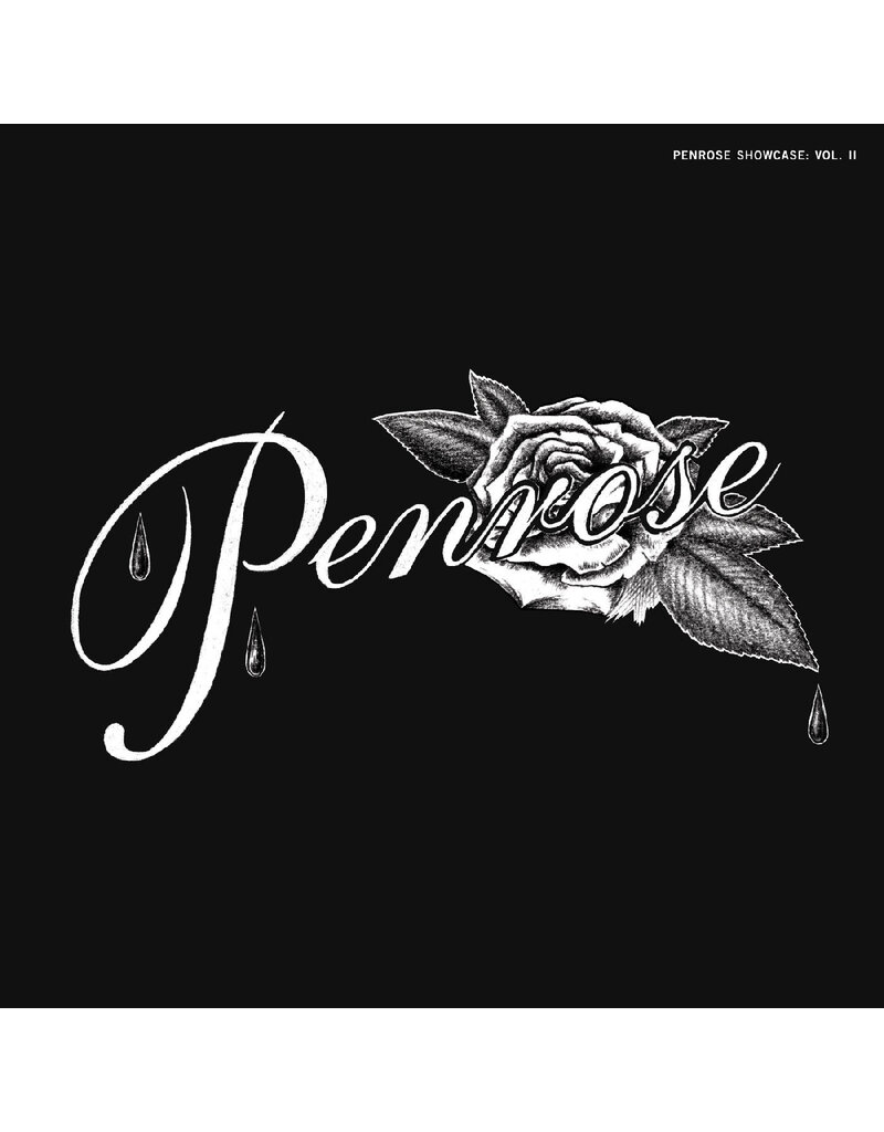 (LP) Various Artists - Penrose Showcase: Vol. II