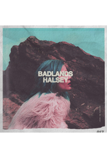 (LP) Halsey - Badlands (Blue Coloured Vinyl)