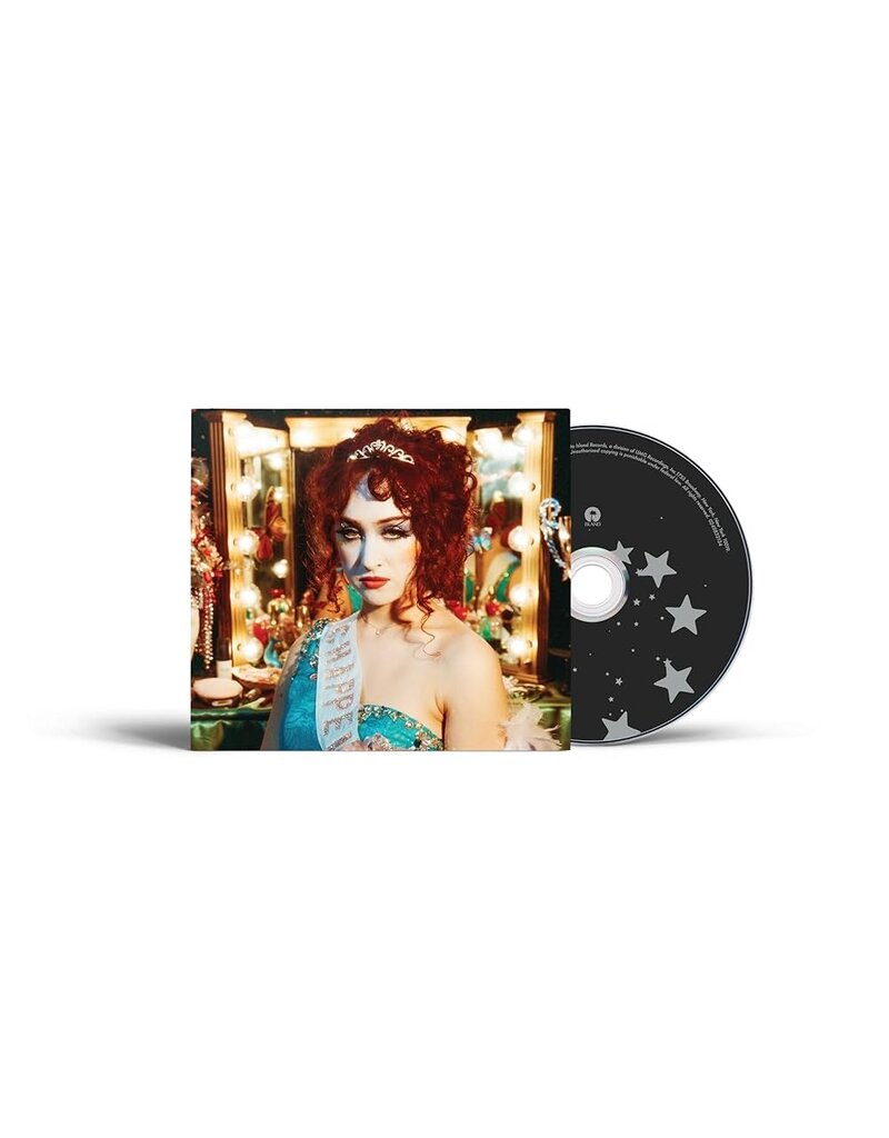 Republic (CD) Chappell Roan – The Rise And Fall Of A Midwest Princess