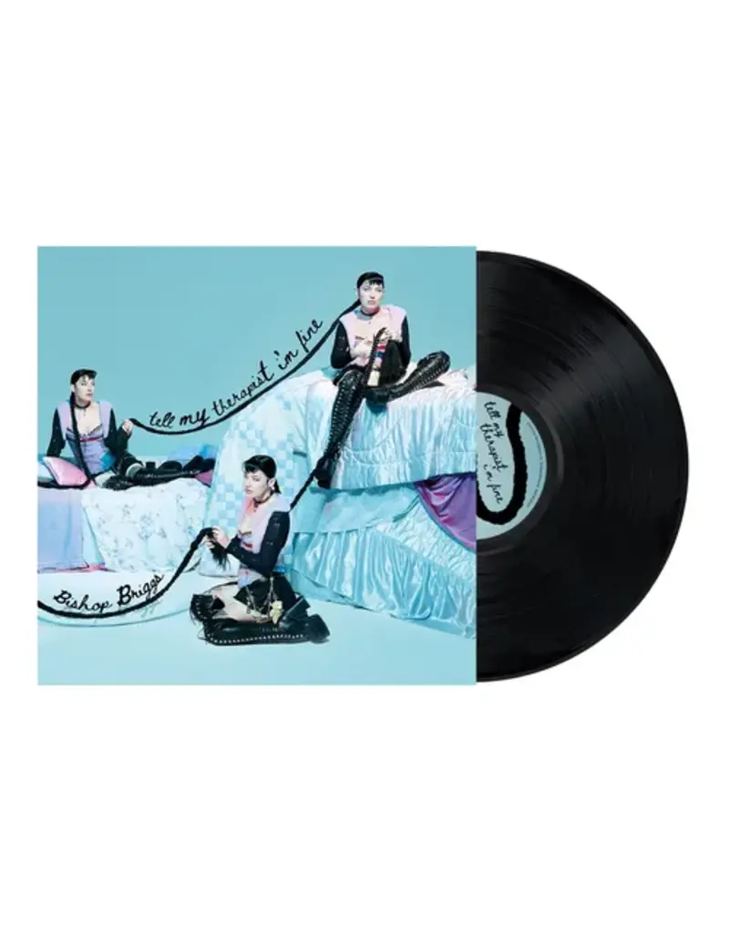 Caroline/EMI (LP) Bishop Briggs - Tell My Therapist I'm Fine
