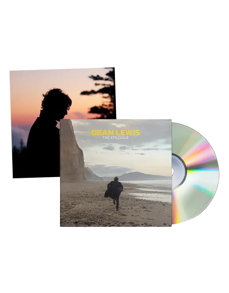 (CD) Dean Lewis - The Epilogue
