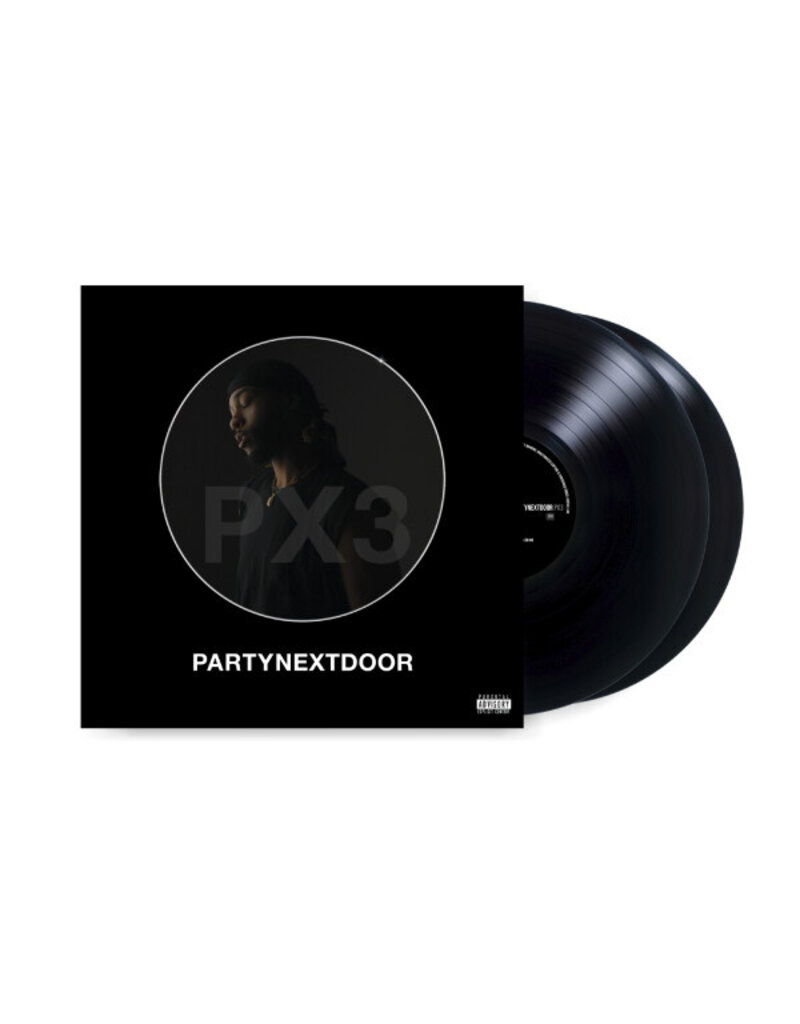 OVO (LP) PARTYNEXTDOOR - PARTYNEXTDOOR 3 (P3)