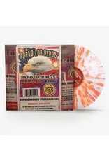 (LP) Porno For Pyros - Pyrotechnics: Porno For Pyros' Latest & Greatest (Exclusive Orange Splatter Vinyl) [Rocktober 2024]