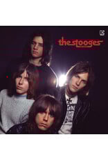 (LP) Stooges - The Stooges: John Cale Mix (Exclusive Red Vinyl) [Rocktober 2024]