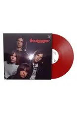 (LP) Stooges - The Stooges: John Cale Mix (Exclusive Red Vinyl) [Rocktober 2024]