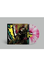 Rocket Recordings (LP) Goat - Goat (Excluisve Splatter Vinyl)