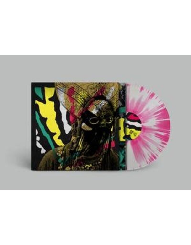 Rocket Recordings (LP) Goat - Goat (Excluisve Splatter Vinyl)