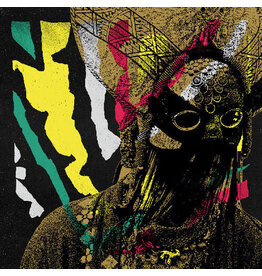 Rocket Recordings (CD) Goat - Goat