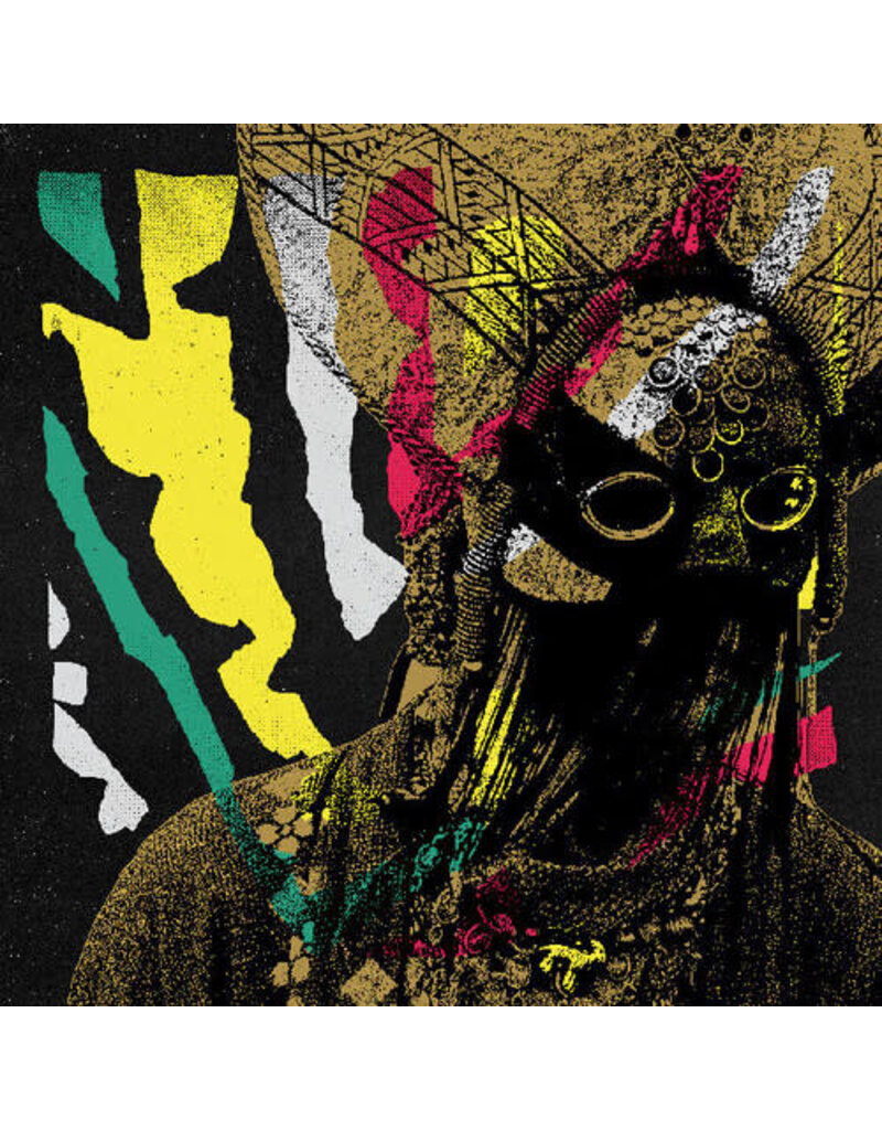 Rocket Recordings (CD) Goat - Goat