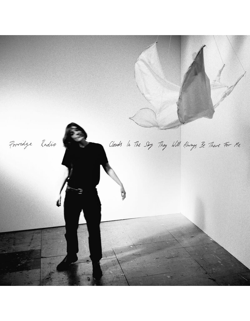 (CD) Porridge Radio - Clouds In The Sky They Will Always Be There For Me