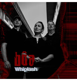 NETTWERK (CD) Boa - Whiplash