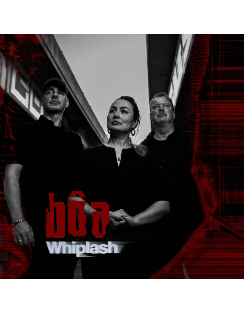 NETTWERK (CD) Boa - Whiplash