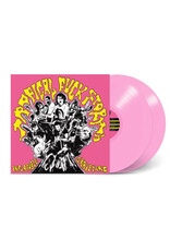 Three Lobed Recordings (LP) Tropical Fuck Storm - Tropical Fuck Storm's Inflatable Graveyard (Indie Exclusive Pink Vinyl)